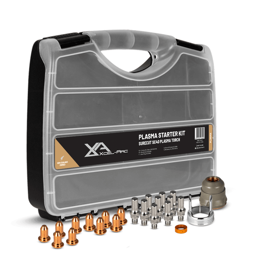 SC40 Plasma Torch Starter Kit