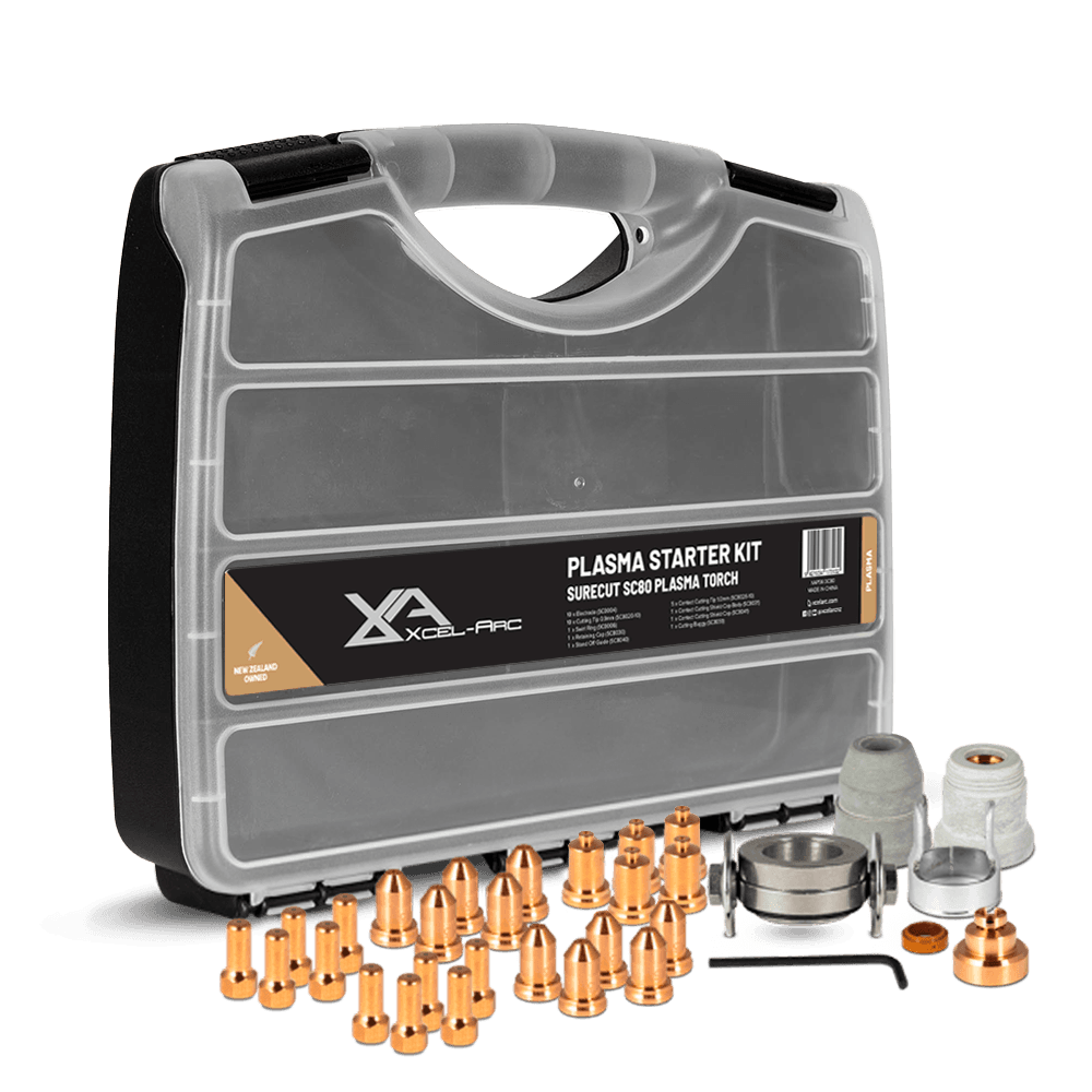 SC80 Plasma Torch Starter Kit