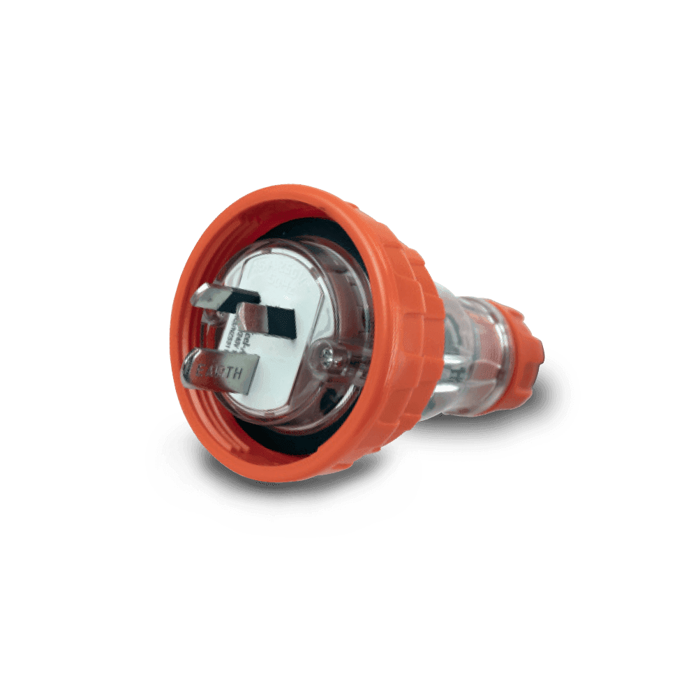 SINGLE PHASE PLUGS