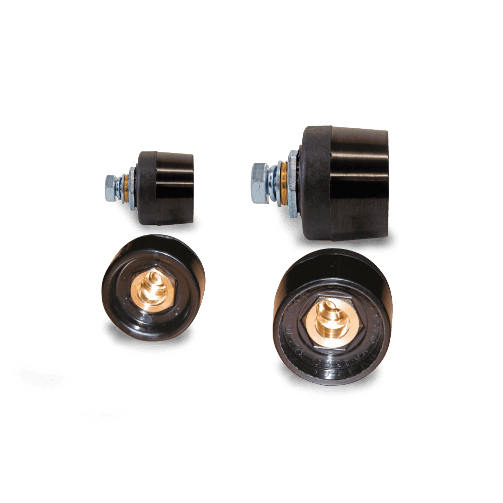 SOCKET PANEL MOUNT TWISTLOK