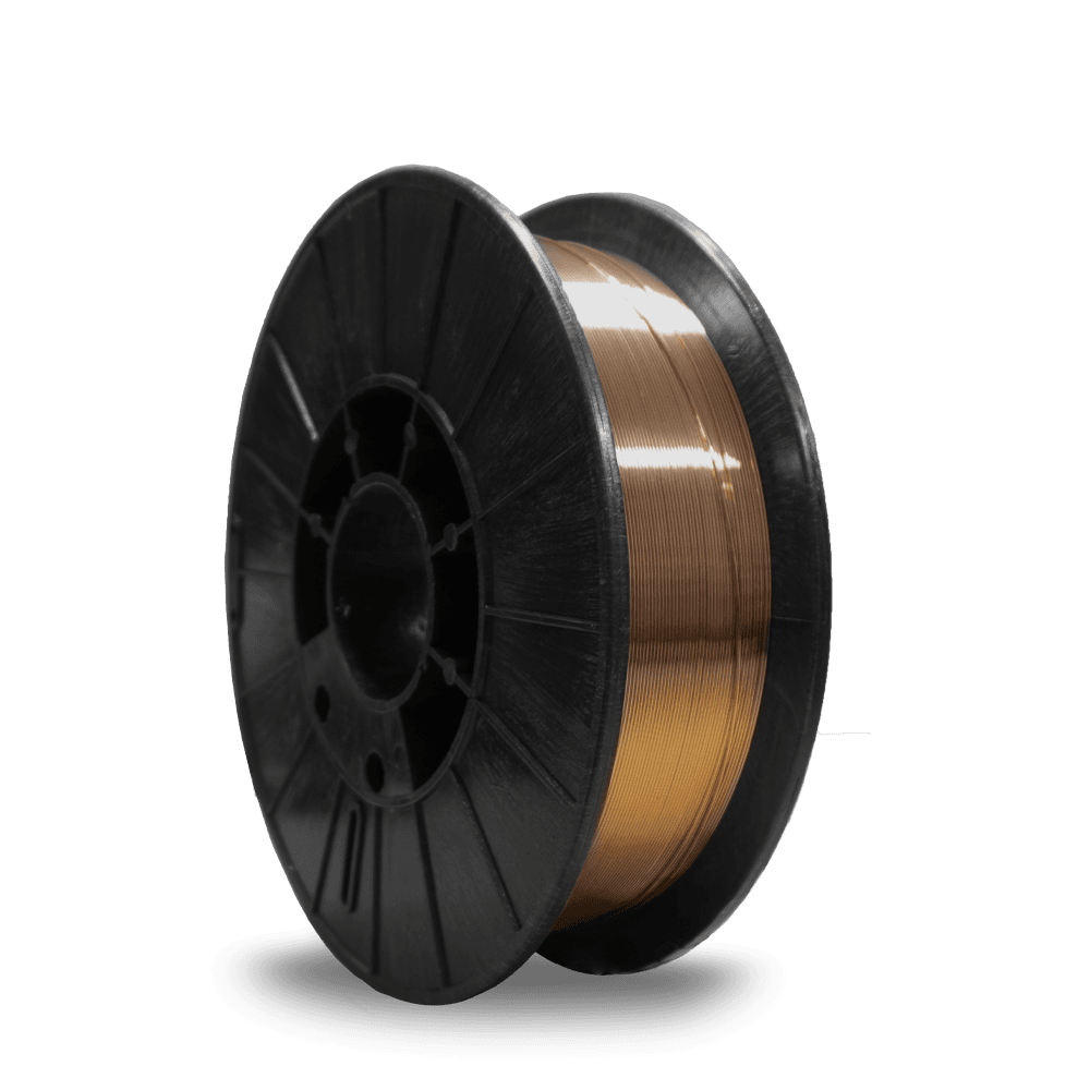 Silicon bronze wire 1