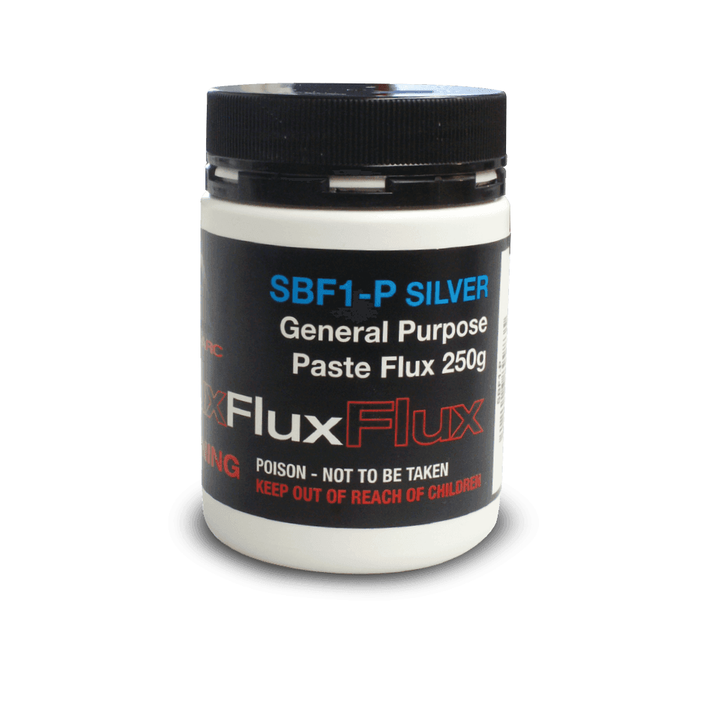 Silver Brazing Flux Paste SBF1 P