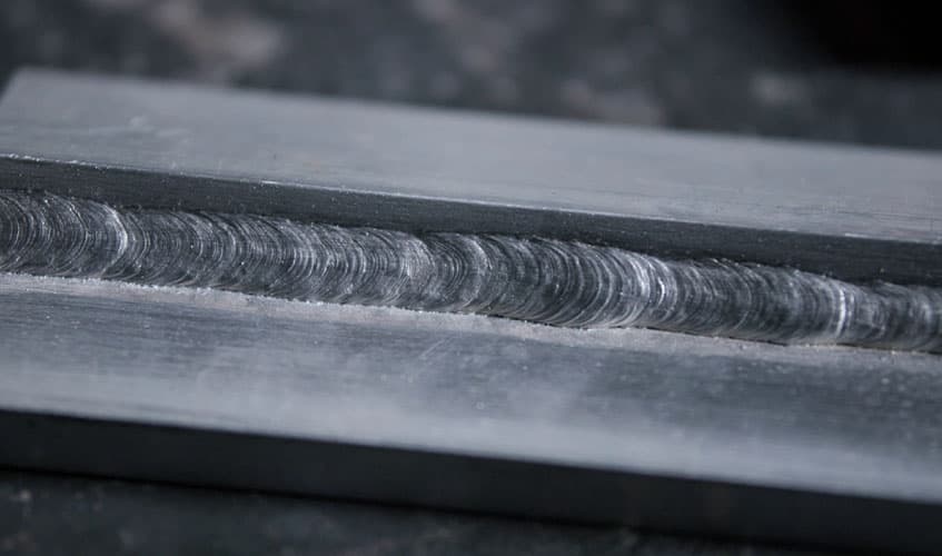 Single Double Pulse MIG