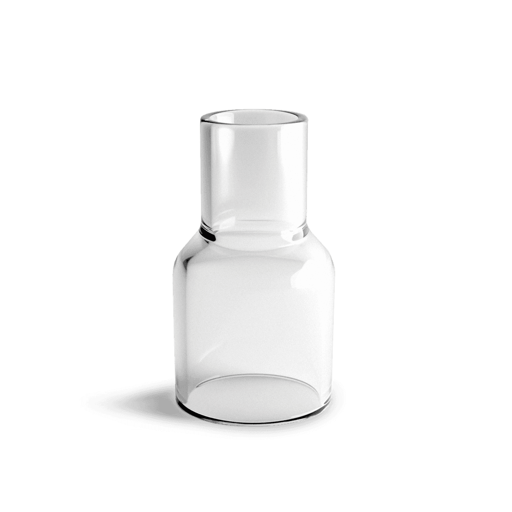 T2 Quartz Cup Size 8 T2QZ08