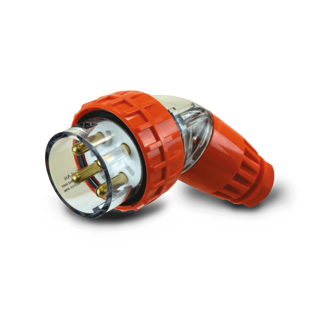 THREE PHASE PLUGS