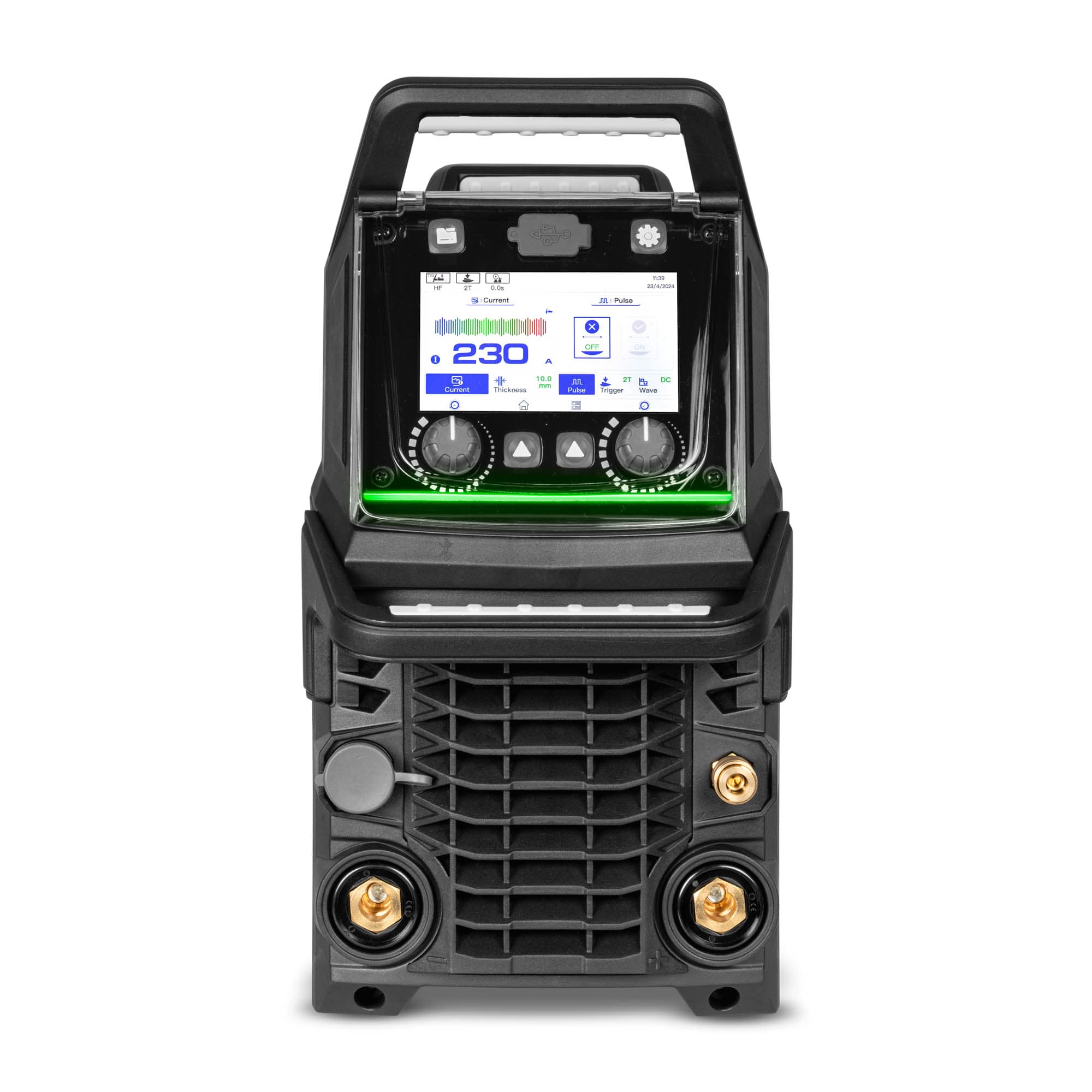 TIG 230 ACDC Front View