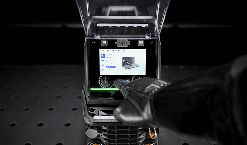 TIG Smart Set