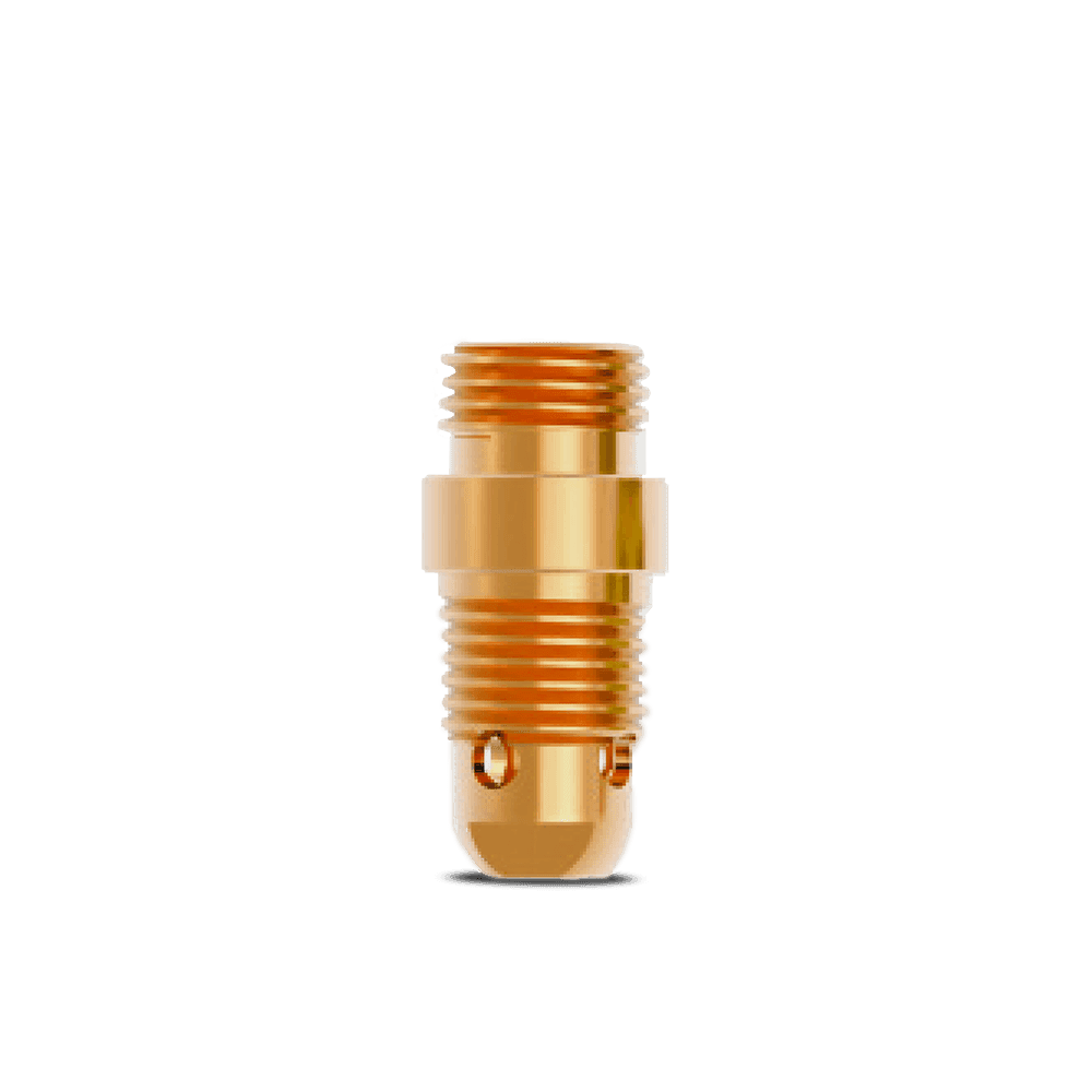TIG TORCH COLLET BODY stubby