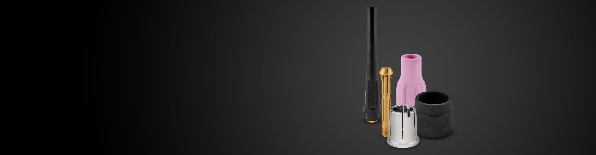 TIG Torch Consumables