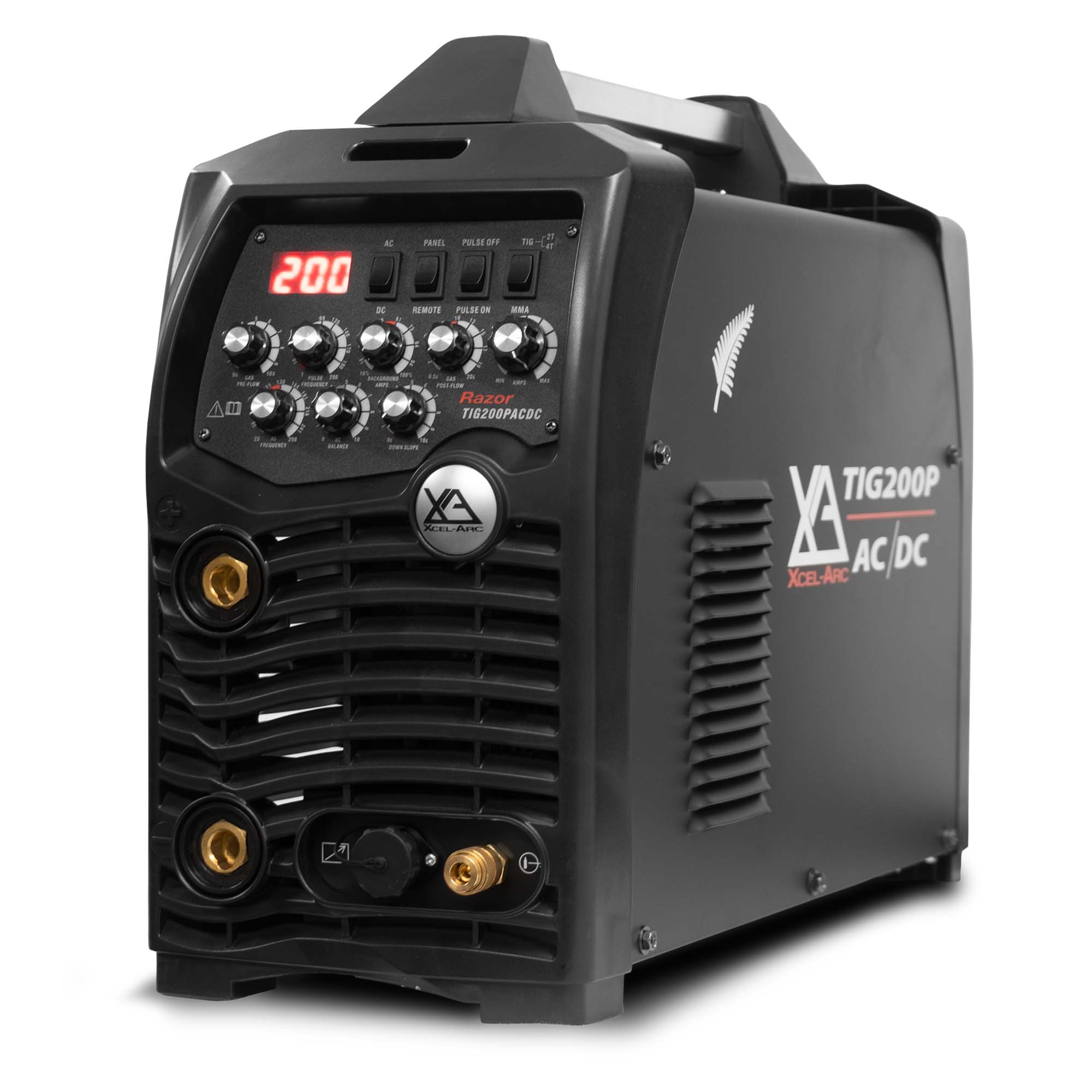 TIG200RZ ACDC SideL