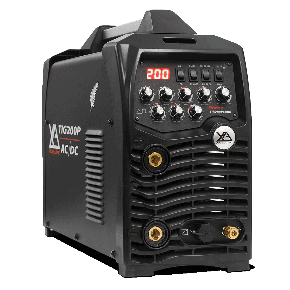 TIG200RZ ACDC SideR
