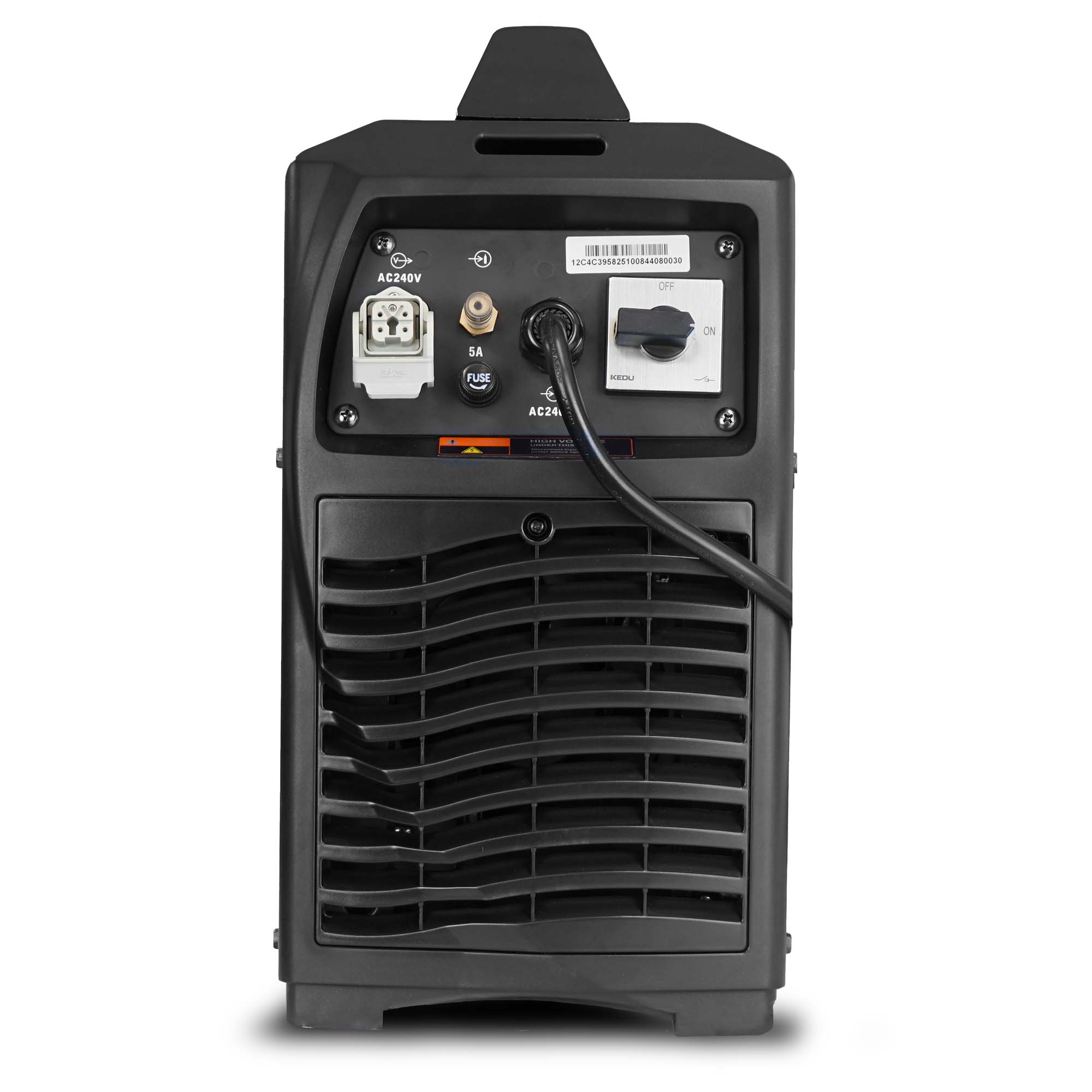 TIG200RZ ACDC back