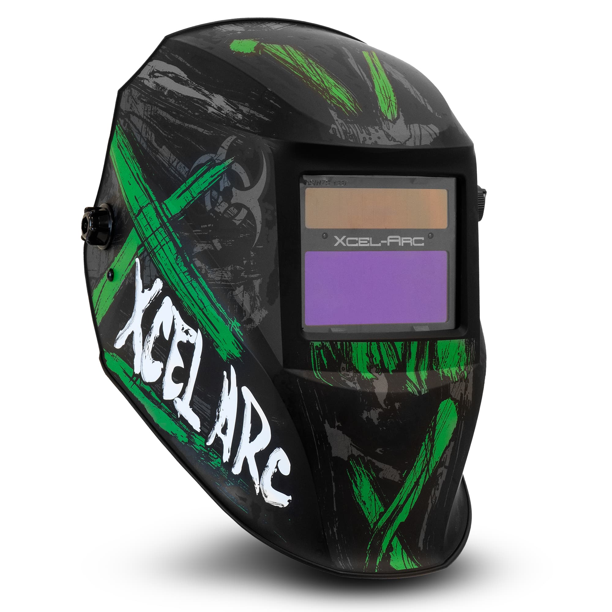 TOXIC Helmet Left View1