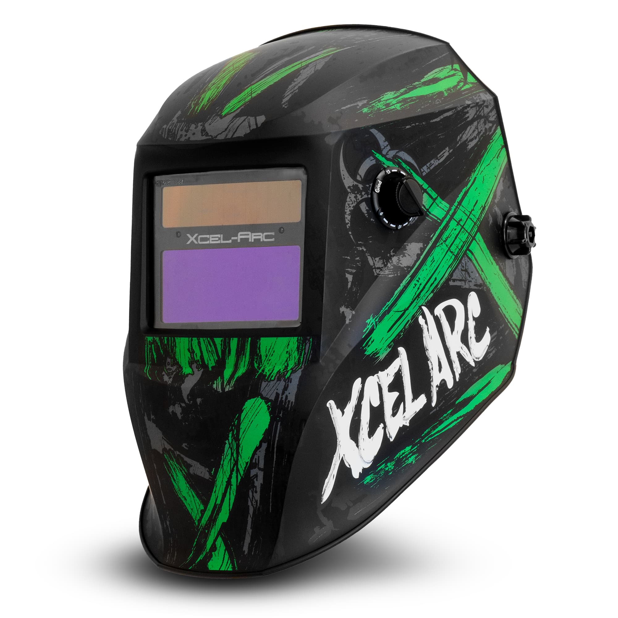 TOXIC Helmet Right View1