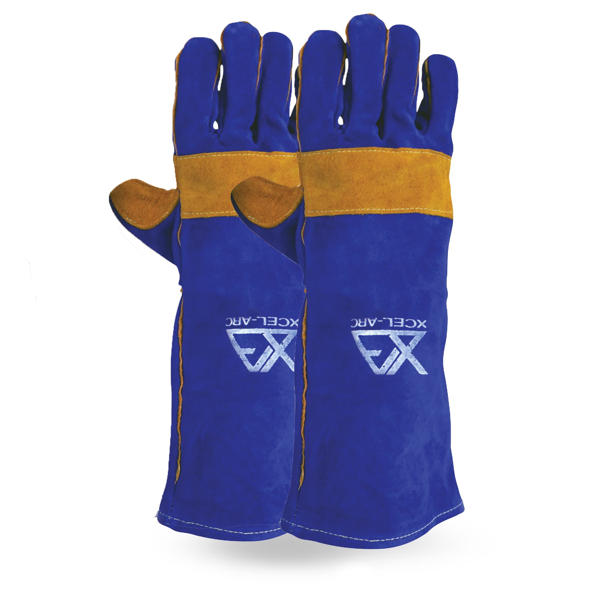 TRADESMAN WELDING GAUNTLETS LL
