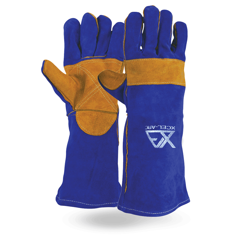 TRADESMAN WELDING GAUNTLETS