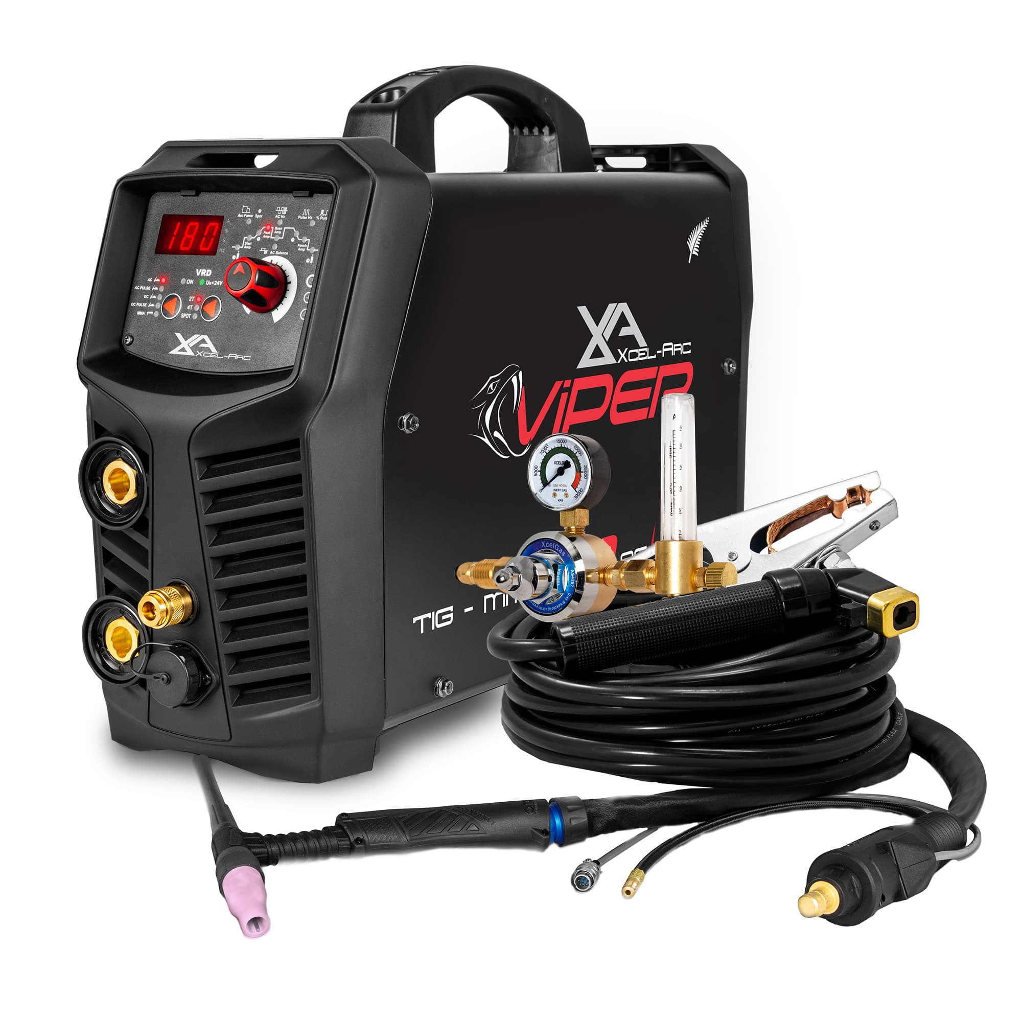 VIPER 180 ACDC Mk II Kit