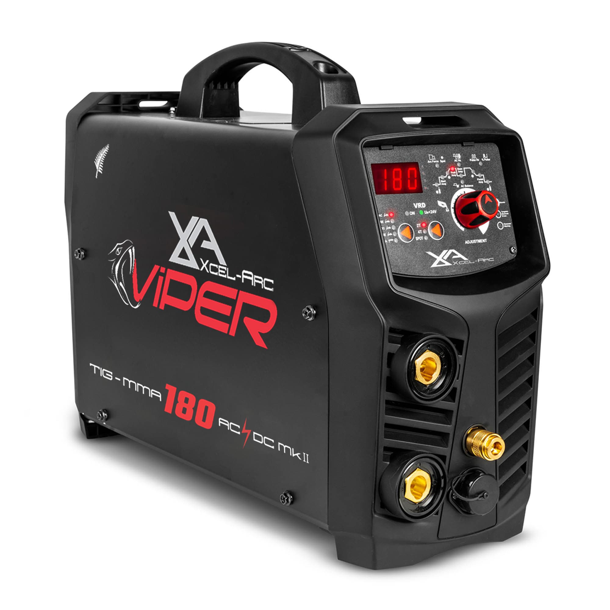 VIPER 180 ACDC Mk II