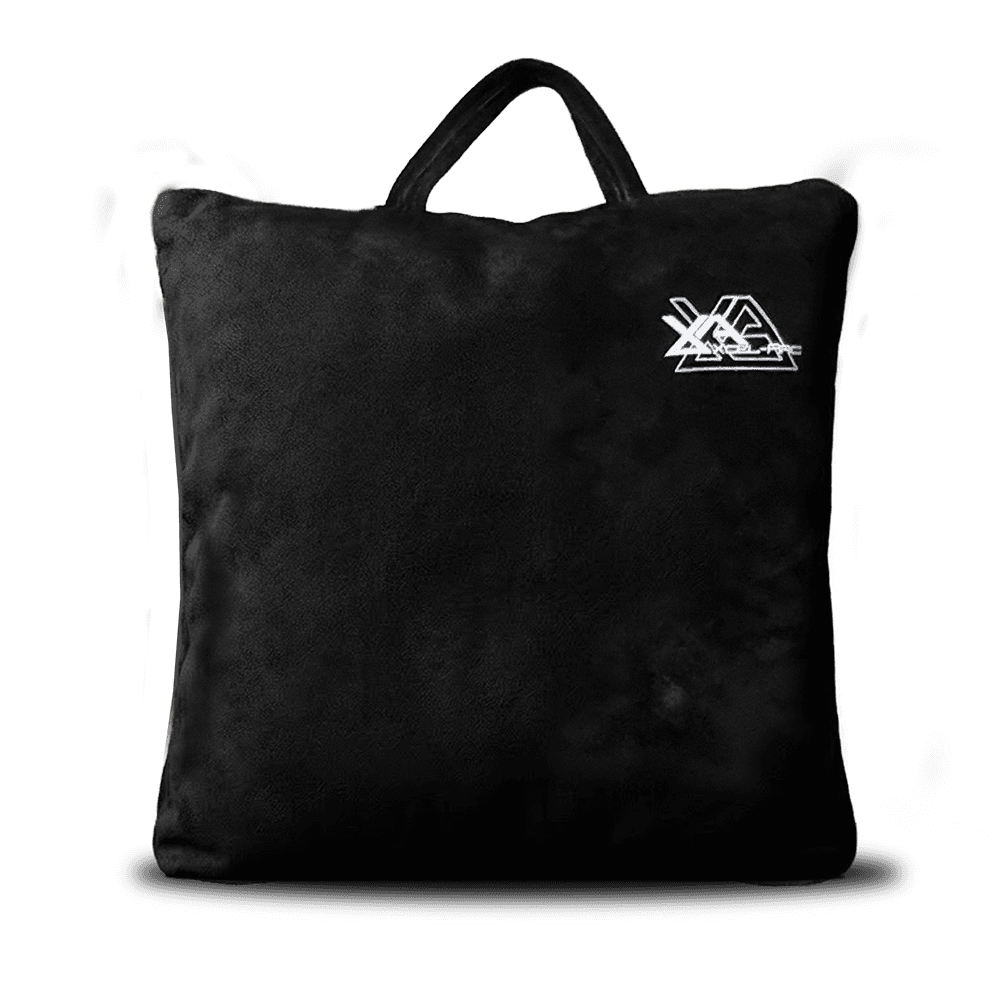 WELDERS CUSHION black version