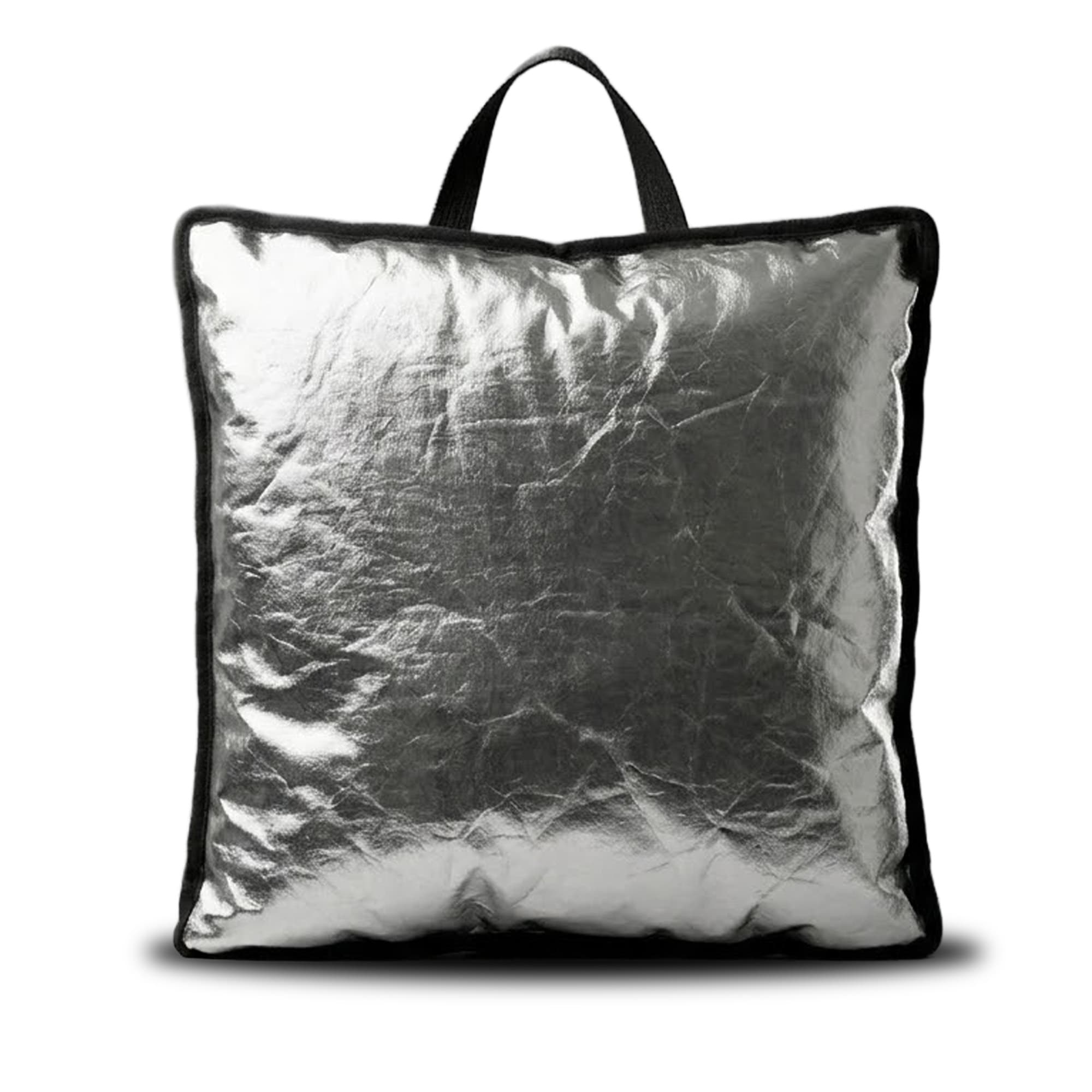 WELDERS CUSHION black version back