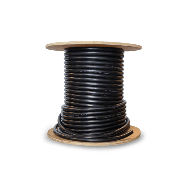 WELDING CABLE - OFF THE ROLL