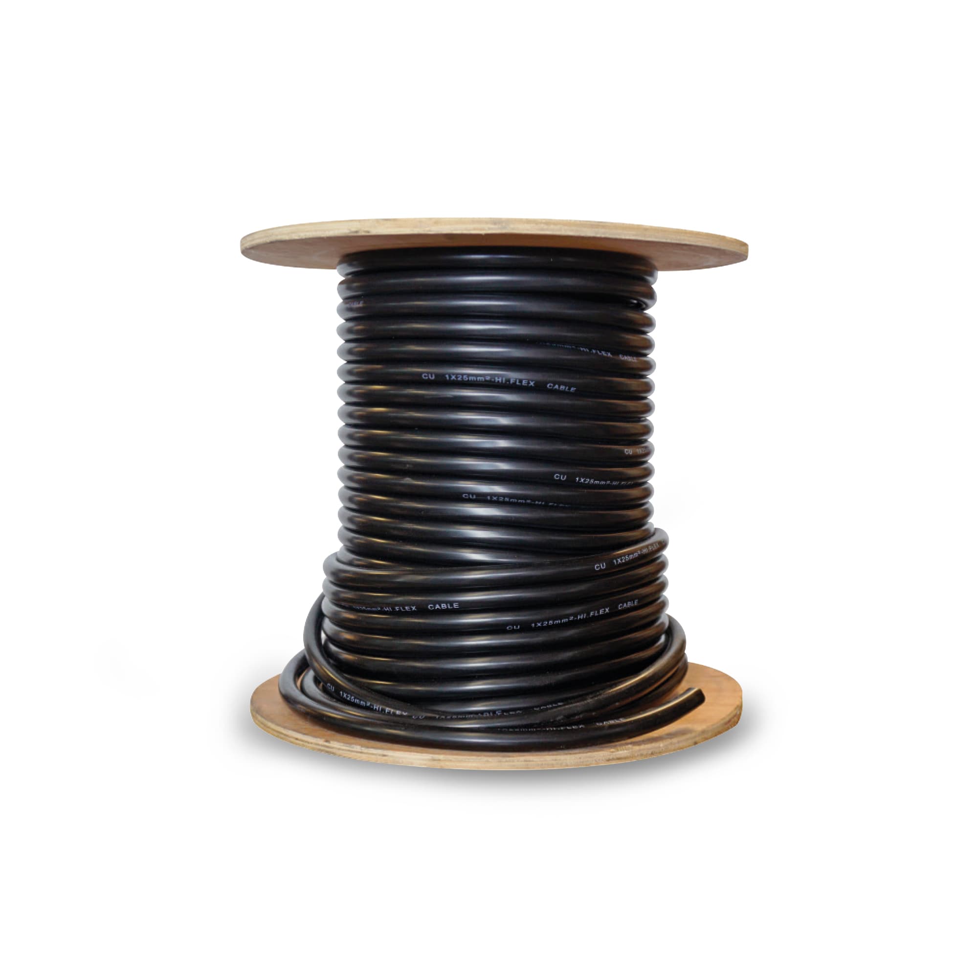 WELDING CABLE - OFF THE ROLL