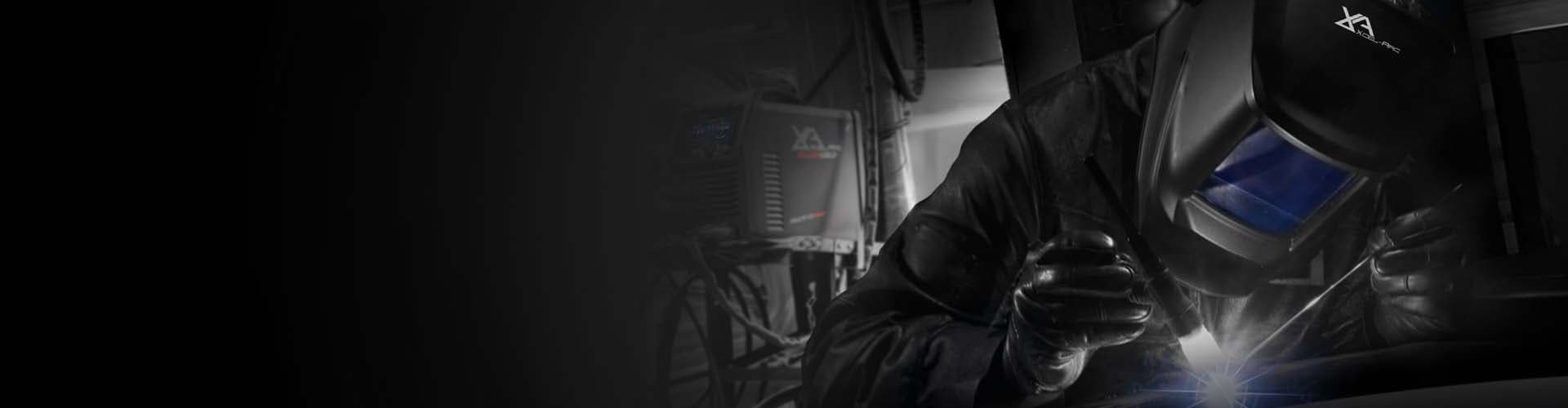 Welding Accessories category Top banner