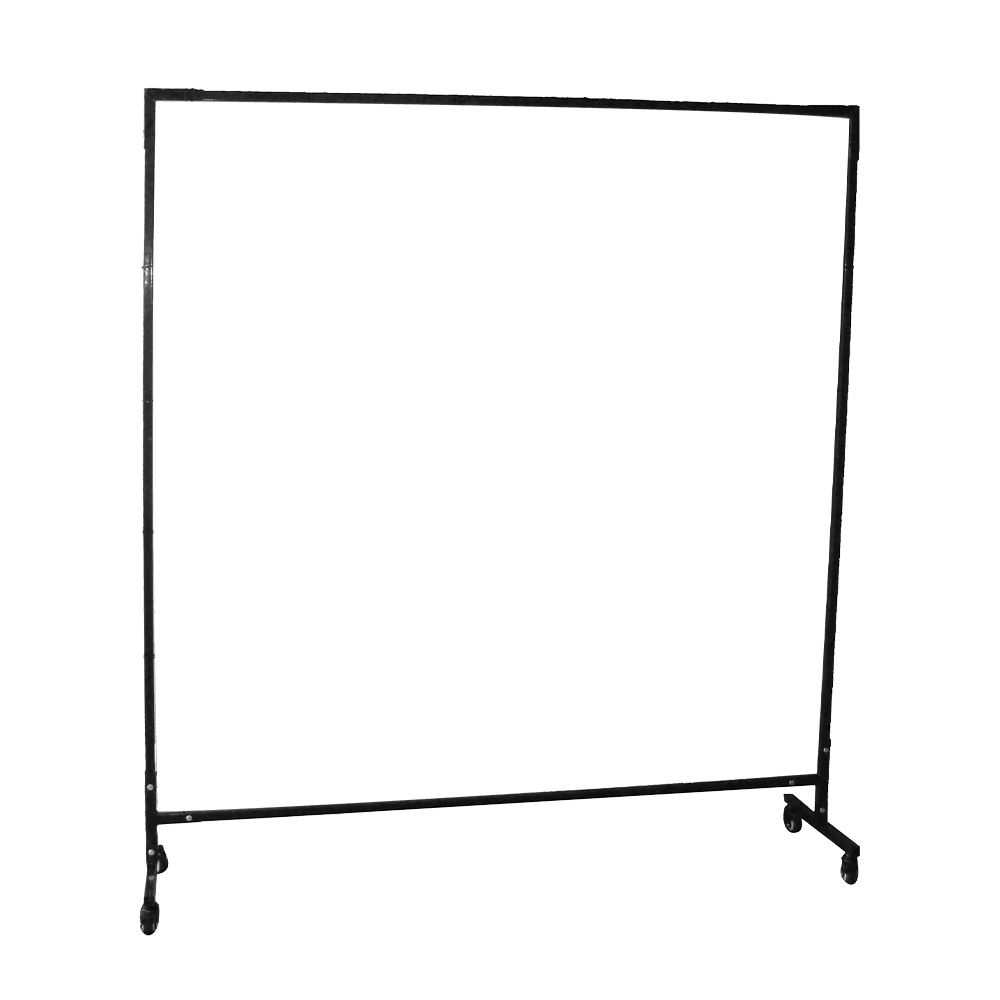 Welding Curtain Steel Frame XABSF