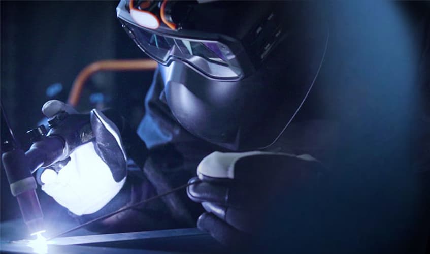 Welding Goggles UV IR Ray Protection