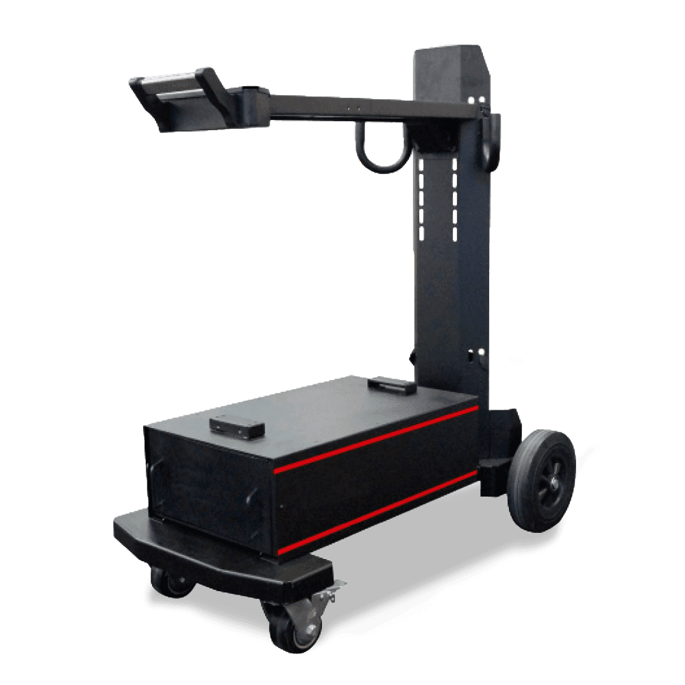 Welding Trolley for 200AC DC Welder