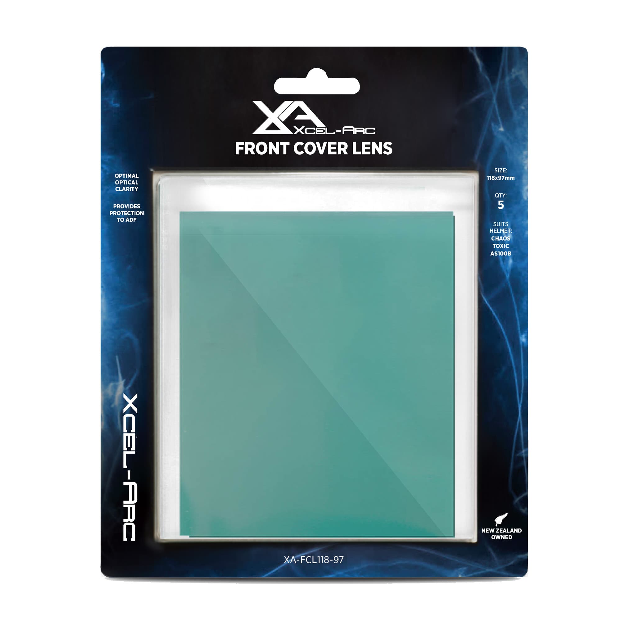XA FCL118 97 Blister pack