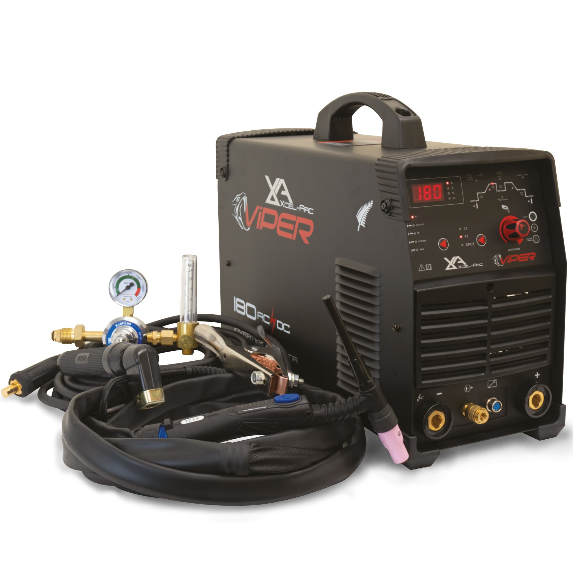 XA TIG180V ACDC T2 pack