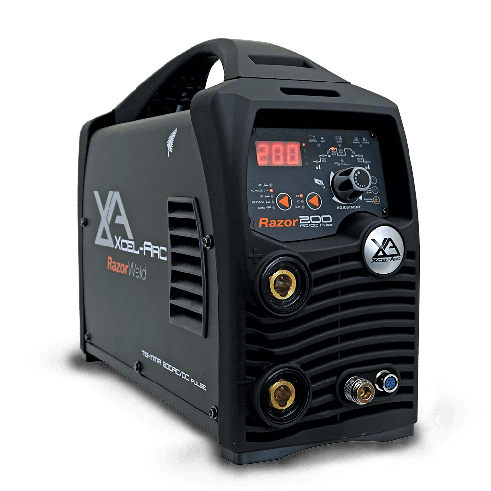 XA TIG200CRZ ACDC T3