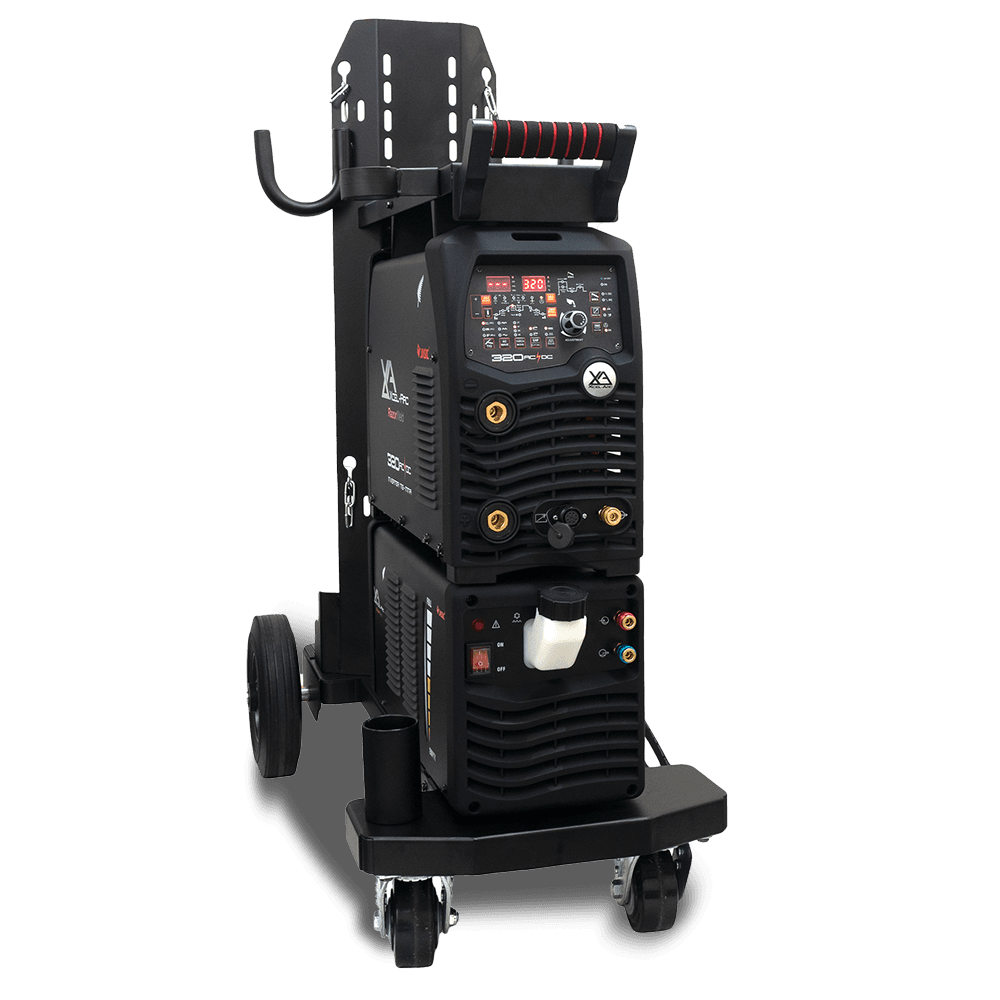 XA TIG320RZ ACDC K