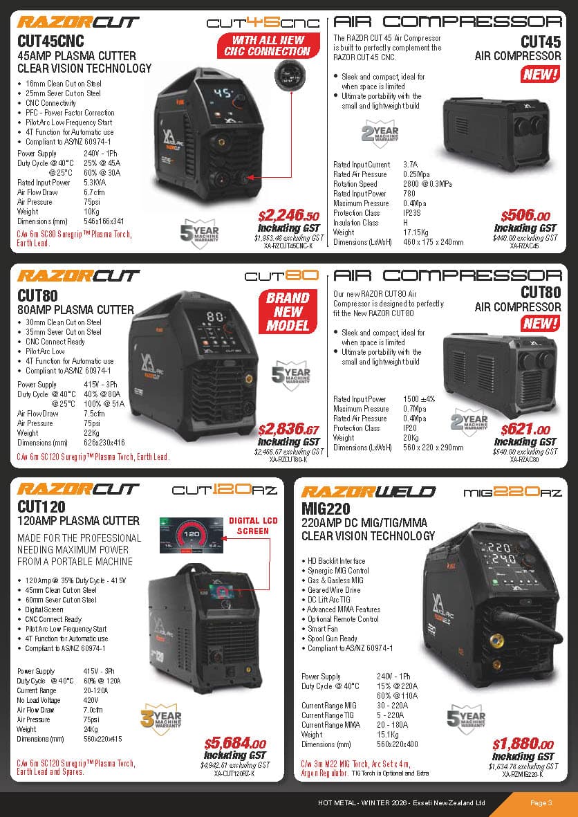Page of Xcel-Arc-HM-Winter 2026
