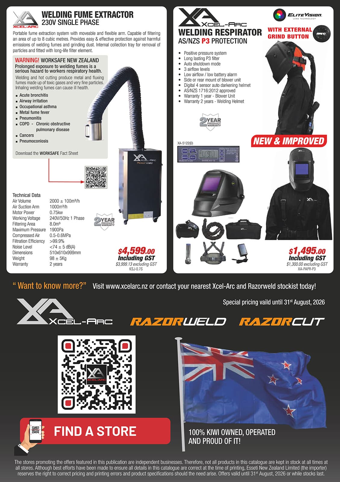 Page of Xcel-Arc-HM-Winter 2026