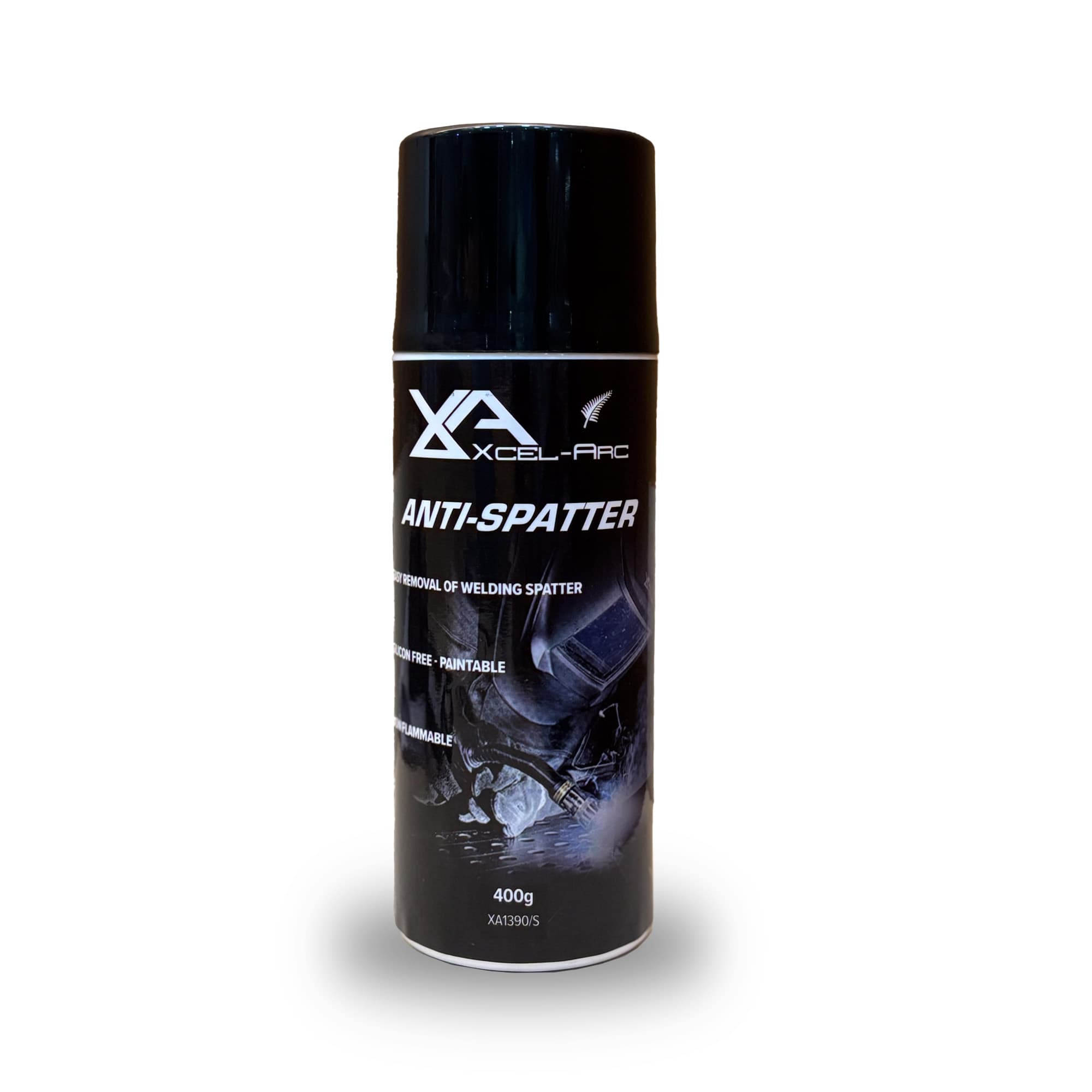 XcelArc Anti Spatter Spray black