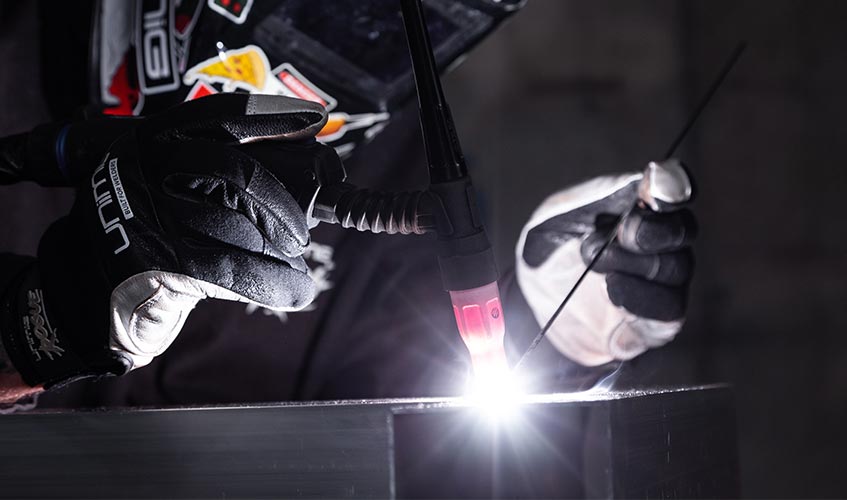 320 ACDC MIX ARC TIG
