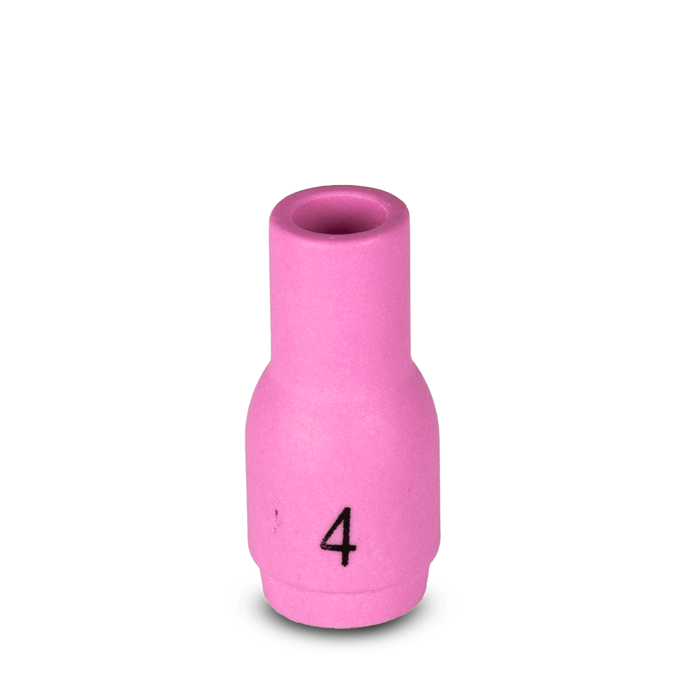 9V Alumina Nozzle 8mm Size 4 P13N08