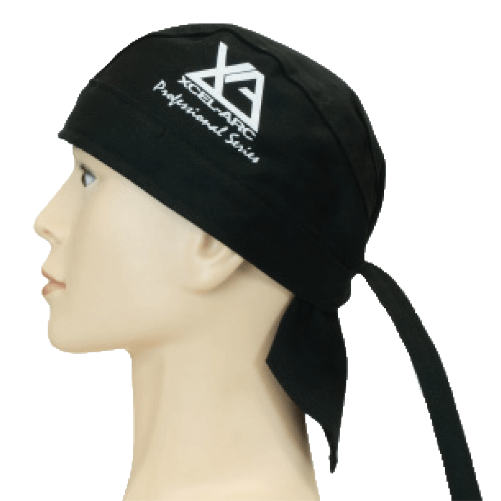 Black Head Protection wild HEAVY DUTY SKULL RAGS