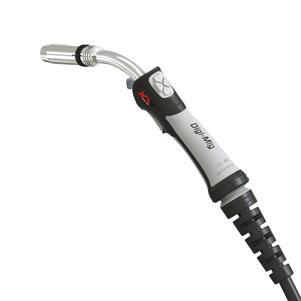 DM36 DIGITAL MIG TORCH XA