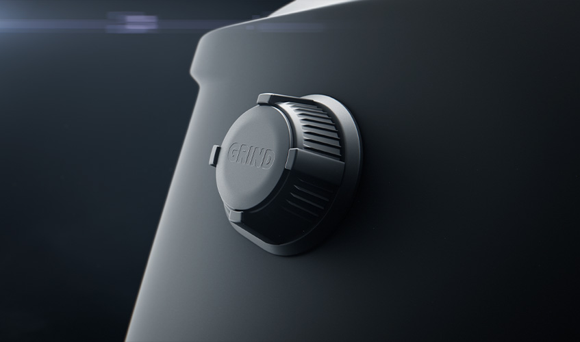 EXTERNAL GRIND MODE 1