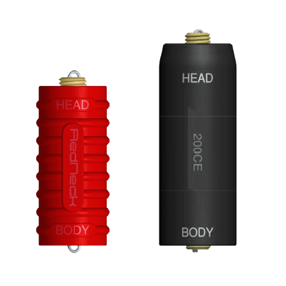 Flexi Neck Coil Bodies