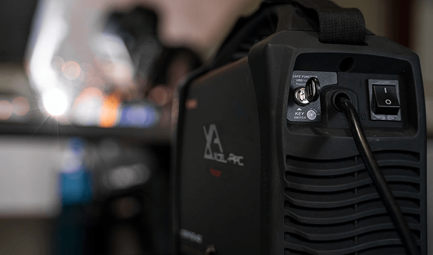 Keyable VRD Switch ARC