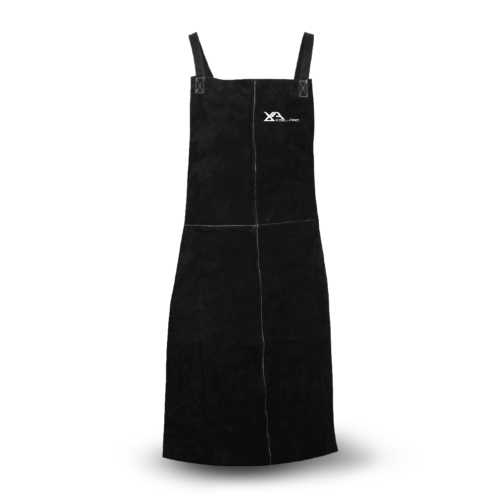 LEATHER WELDING APRON
