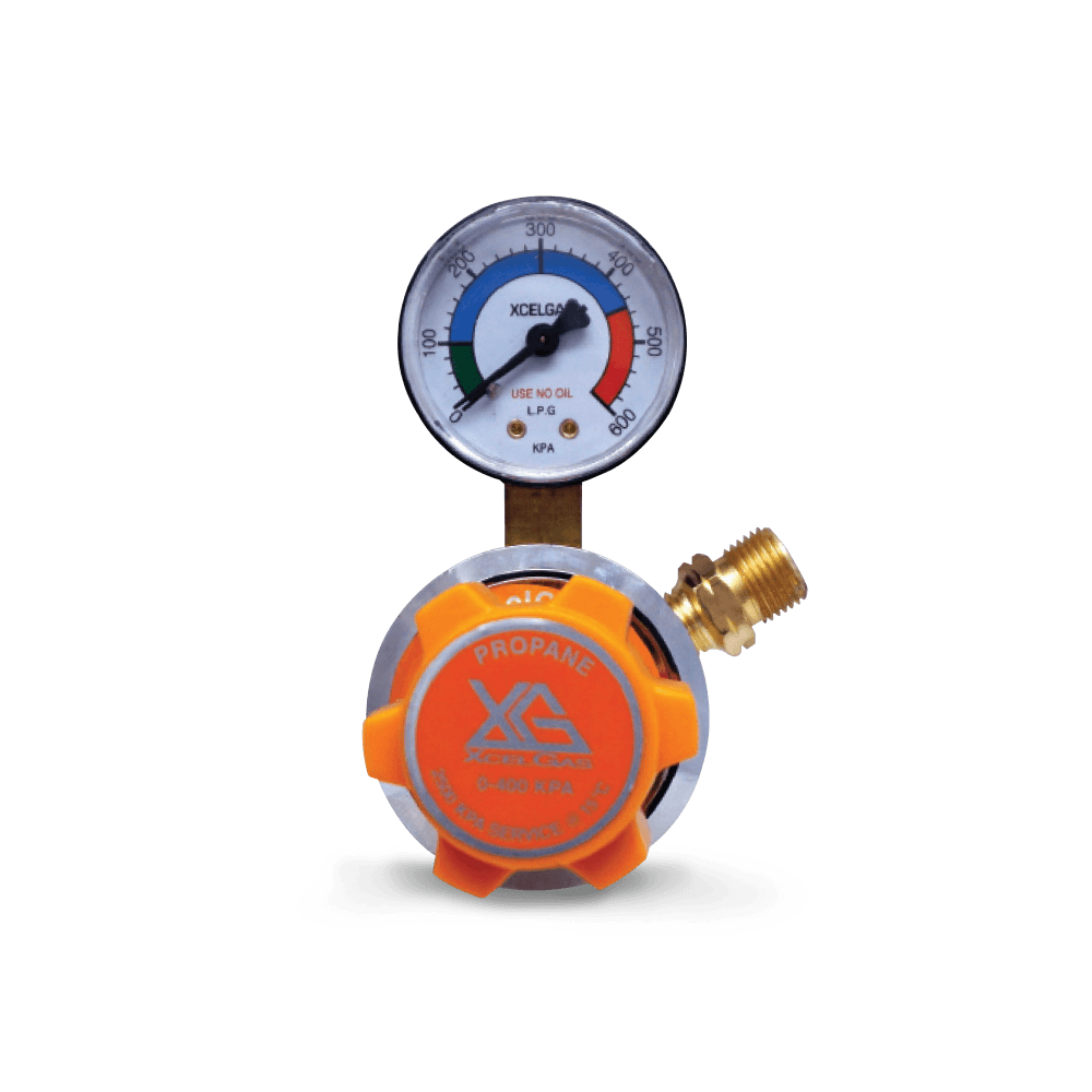 LPG PROPANE PRESSURE REGULATOR