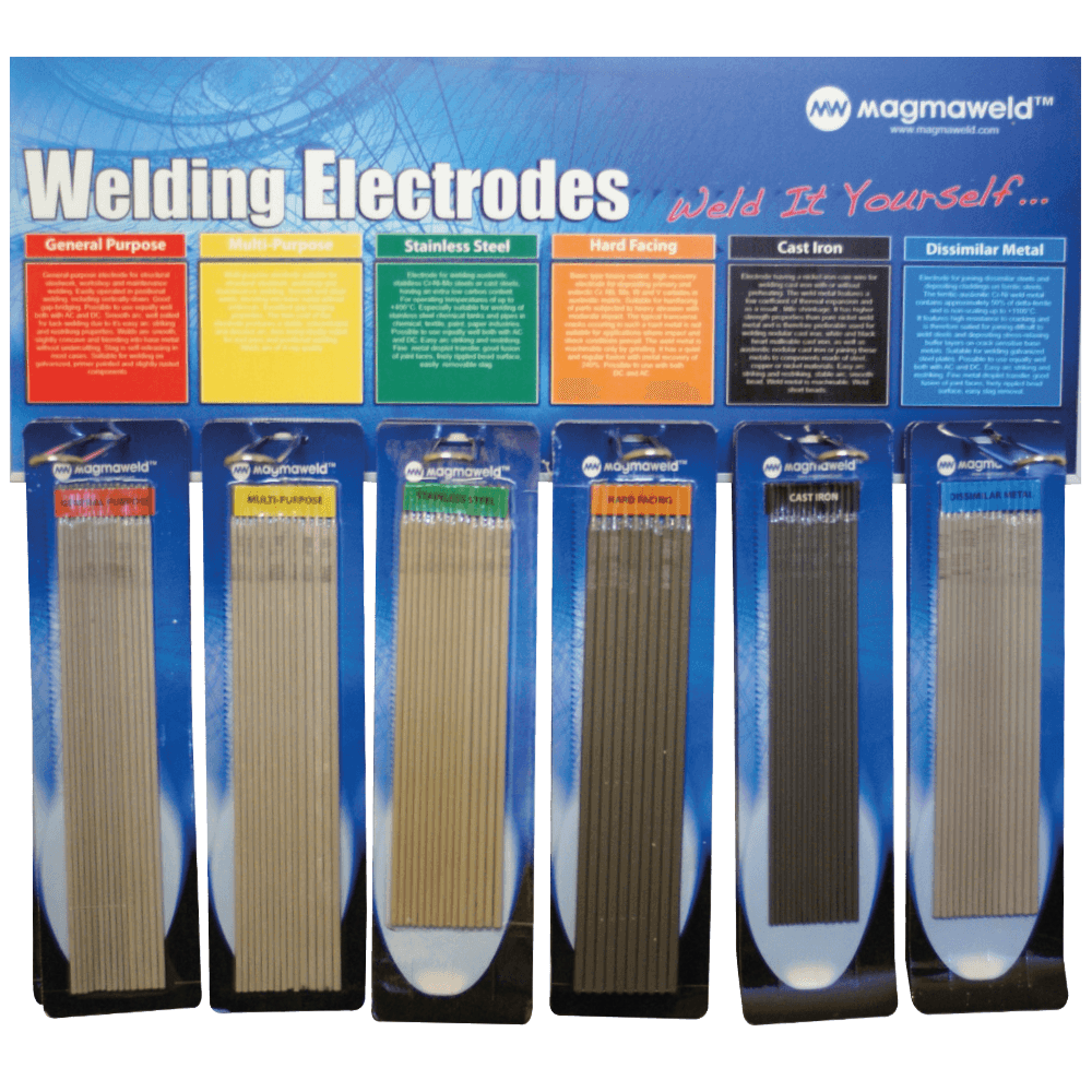 MAGMAWELD ELECTRODE HANDY PACKS