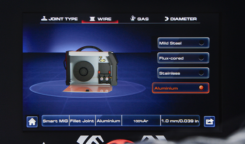 MIG Smart Set 1