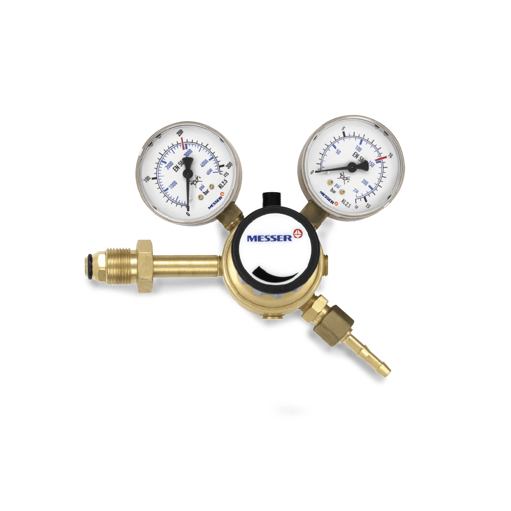 Messer TORNADO Heavy Duty Regulators