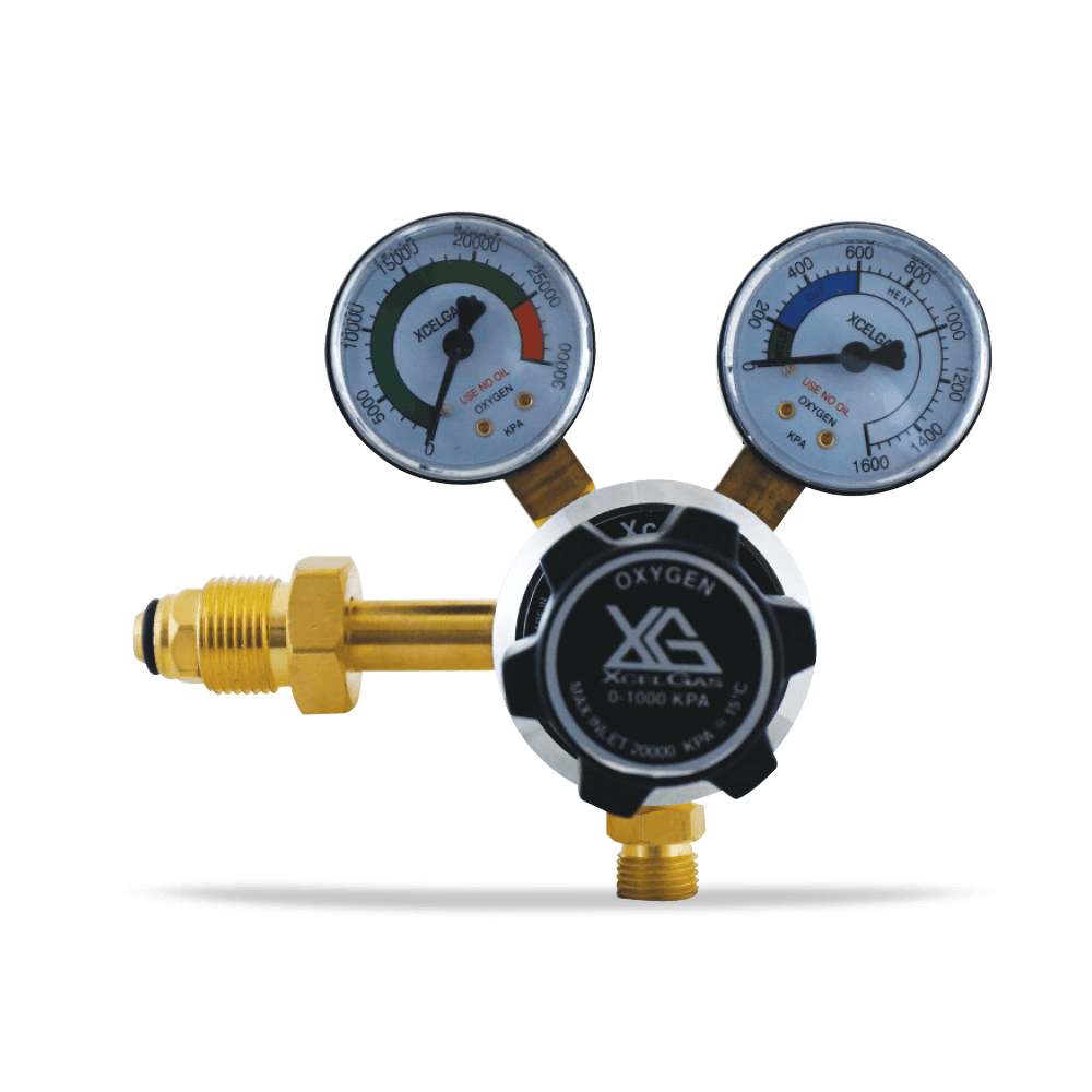 OXYGEN REGULATOR